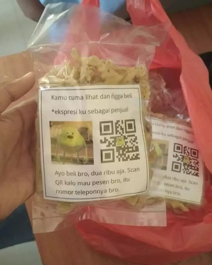 cara marketing pakai kata-kata bijak © 2020 instagram.com