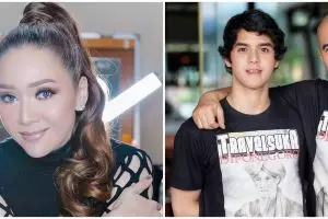 6 Momen pertemuan Ahmad Dhani dan Maia di Indonesian Idol