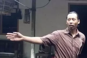 Ini sosok Kodir, penyelamat puluhan siswa SMPN 1 Turi hanyut