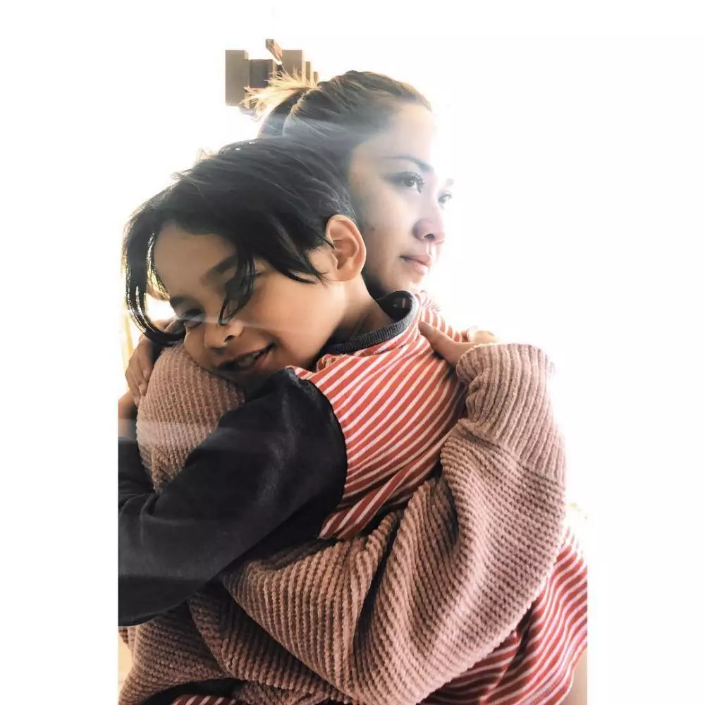 Rahasia ketegaran Noah Sinclair Instagram Rahasia ketegaran Noah Sinclair Instagram