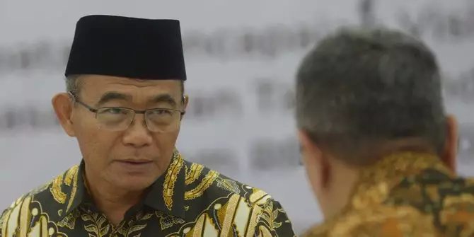 Anjuran Menteri Muhadjir © 2020 brilio.net