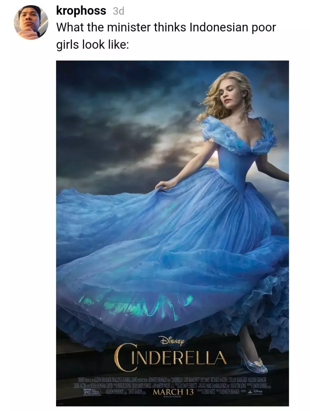 Anjuran Menteri Muhadjir © 2020 brilio.net