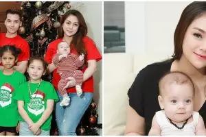 Rumahnya kebanjiran, Celine Evangelista ngungsi ke hotel