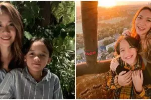 Sikap Noah saat tujuh harian Ashraf Sinclair ini bikin mewek