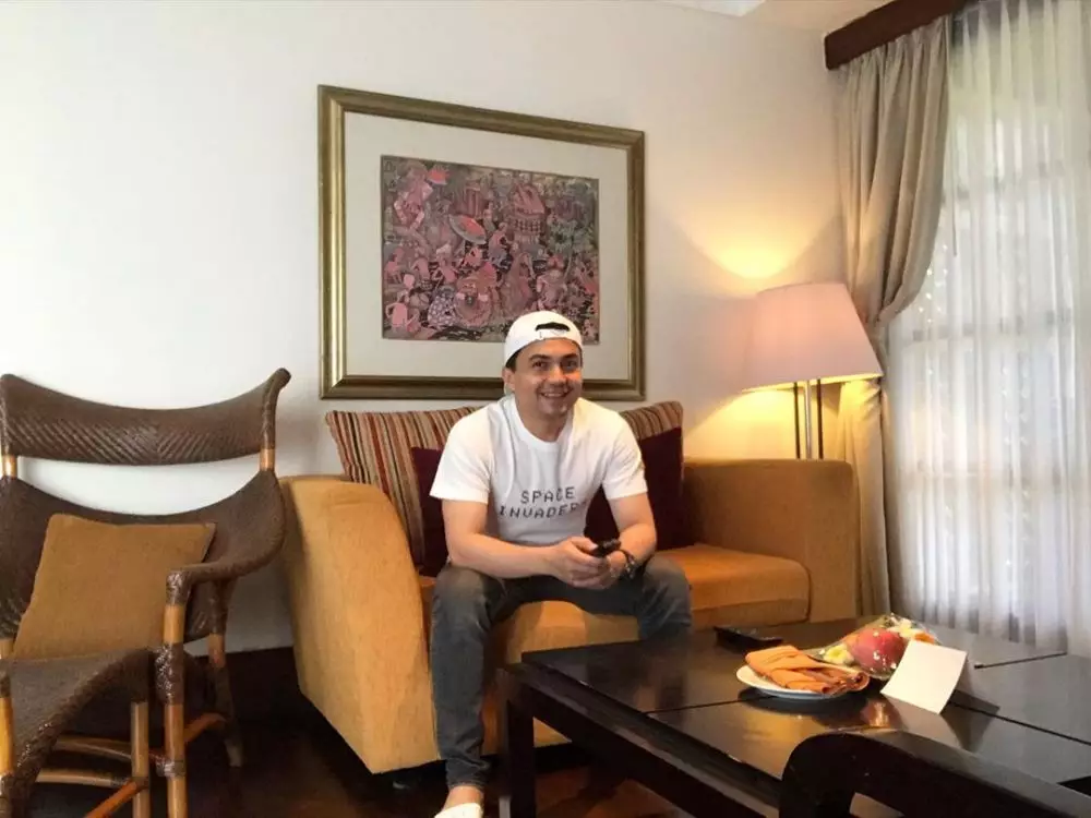 sahrul gunawan untuk bulan madu © 2020 brilio.net sahrul gunawan untuk bulan madu © 2020 brilio.net