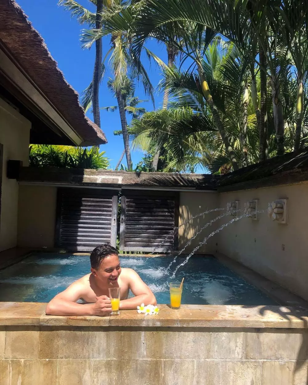 sahrul gunawan untuk bulan madu © 2020 brilio.net sahrul gunawan untuk bulan madu © 2020 brilio.net