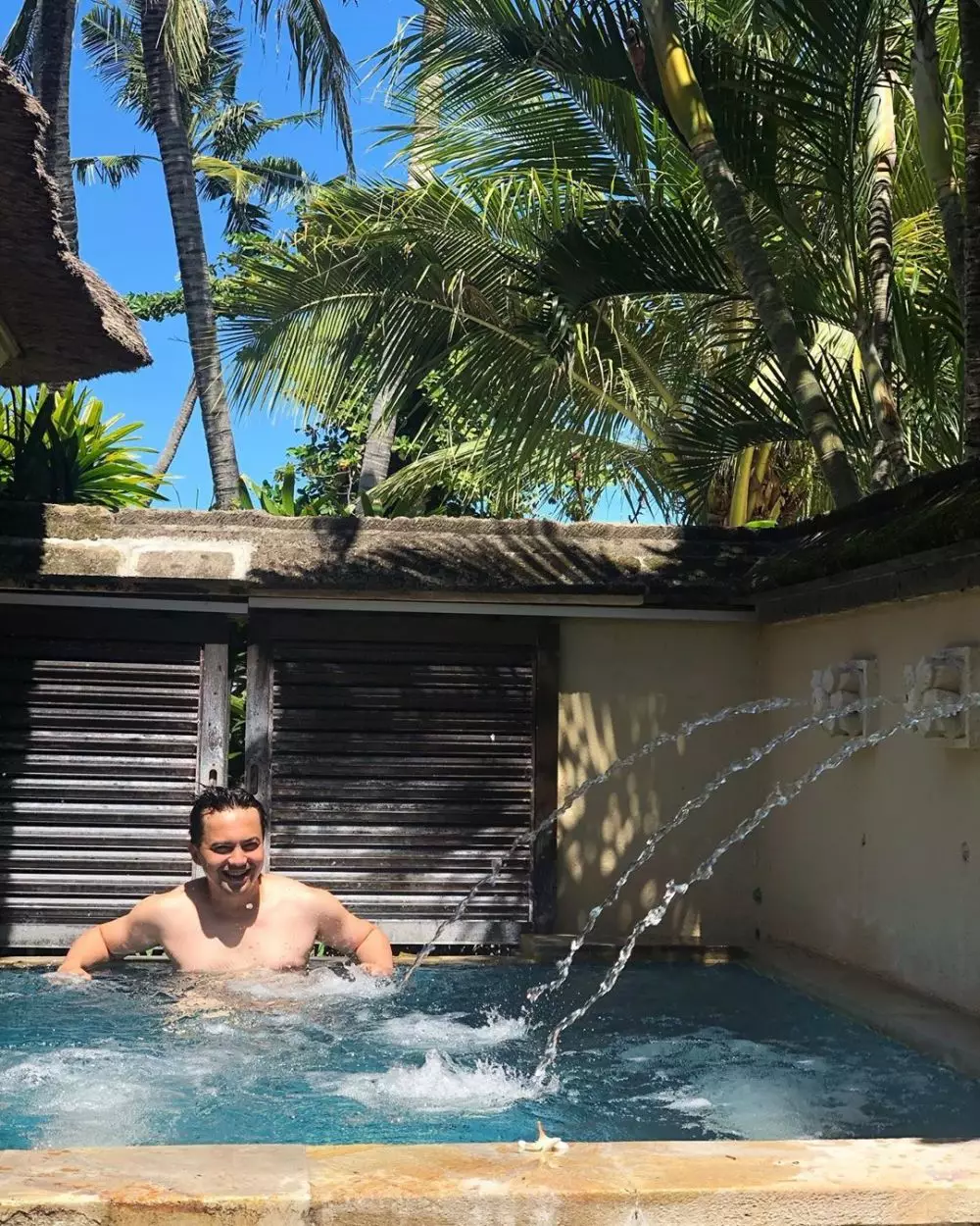 sahrul gunawan untuk bulan madu © 2020 brilio.net sahrul gunawan untuk bulan madu © 2020 brilio.net