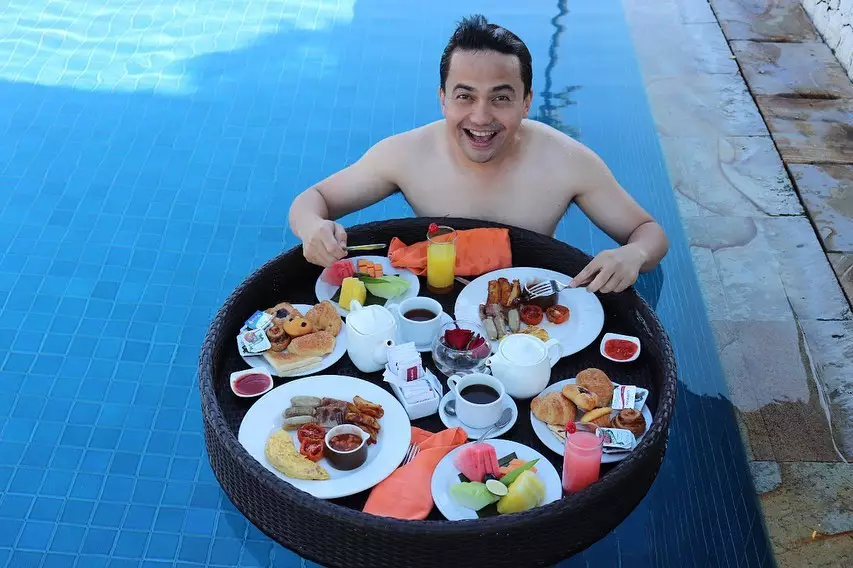 sahrul gunawan untuk bulan madu © 2020 brilio.net sahrul gunawan untuk bulan madu © 2020 brilio.net