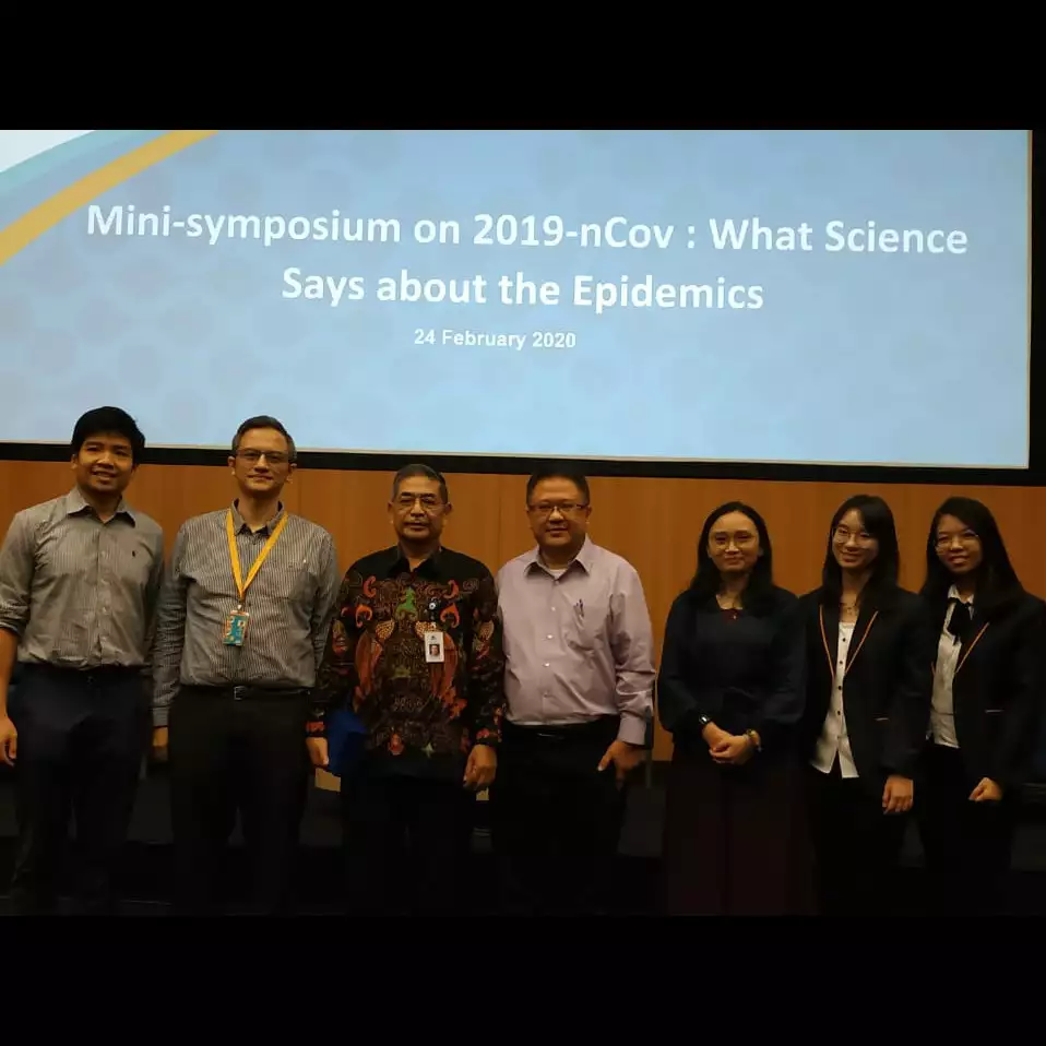 Ahli sains ungkap alat deteksi virus COVID-19 di Indonesia mumpuni