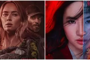 7 Film Hollywood tayang Maret 2020, action hingga horor