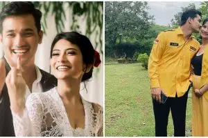 5 Fakta suami Vanessa Angel yang sempat dikira pengangguran