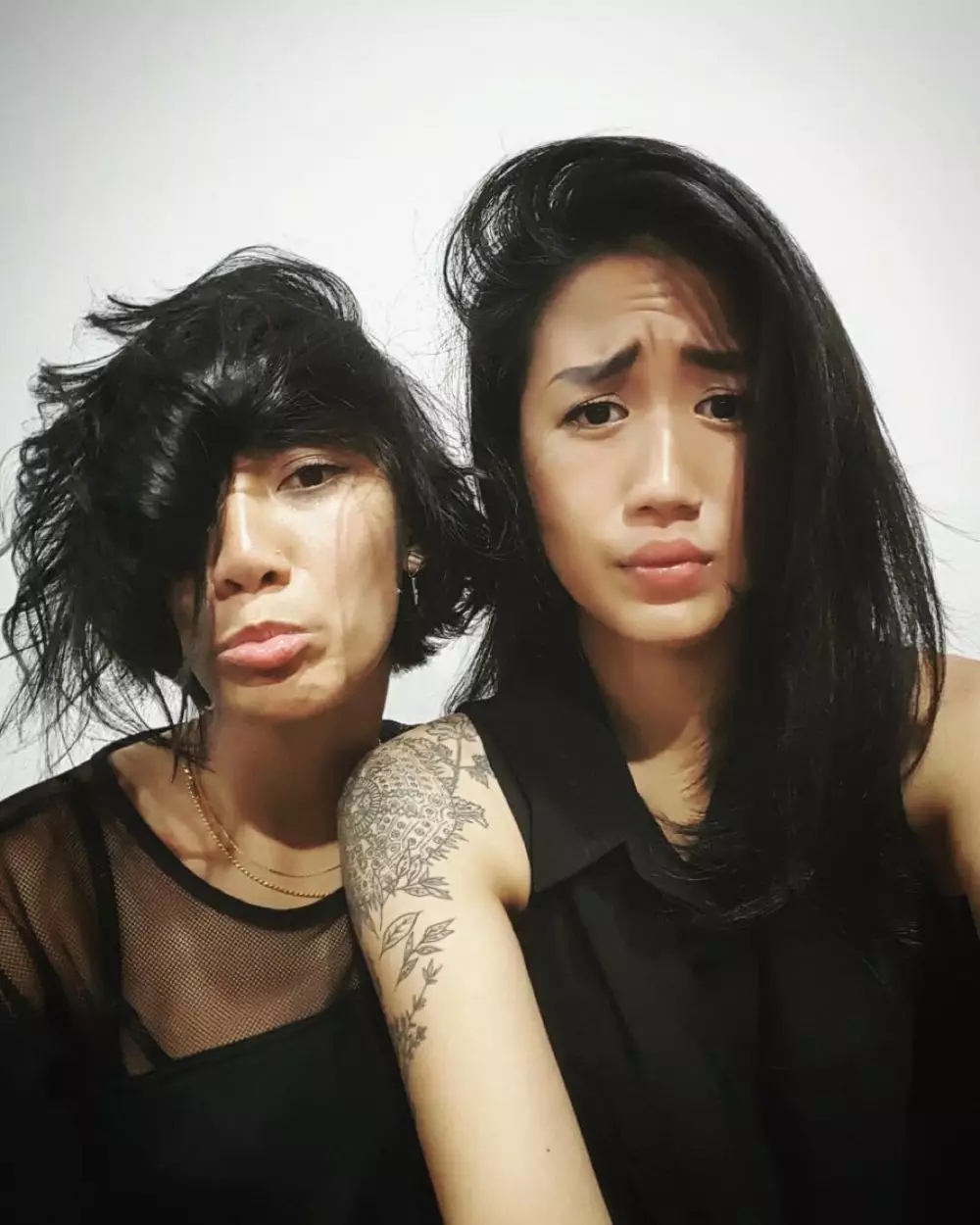 13 tahun bersahabat ini potret kompak Renatta dan Tara basro Instagram 13 tahun bersahabat ini potret kompak Renatta dan Tara basro Instagram