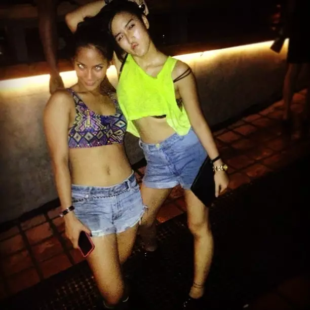 13 tahun bersahabat ini potret kompak Renatta dan Tara basro Instagram 13 tahun bersahabat ini potret kompak Renatta dan Tara basro Instagram