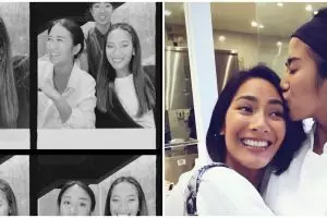 13 Tahun bersahabat, ini 10 potret kompak Chef Renatta & Tara Basro