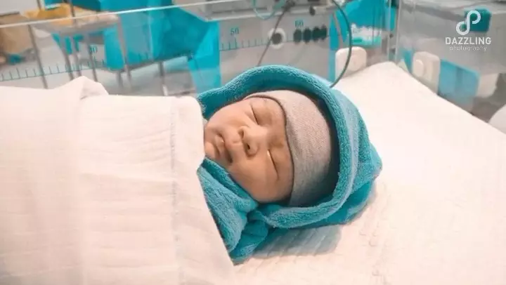 Potret terbaru bayi 7 seleb  Instagram 