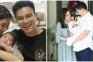 Potret terbaru bayi 7 seleb Tanah Air ini gemesin pol