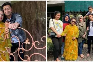 10 Potret rumah mewah nenek Raffi Ahmad, harganya ditaksir Rp 100 M