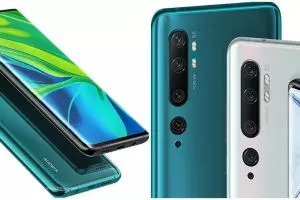 10 Kelebihan dan kekurangan Xiaomi Mi Note 10, flagship murah
