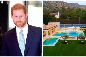 15 Potret rumah baru Meghan Markle & Pangeran Harry, seharga Rp 277 M