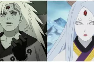 9 Musuh terkuat dalam anime Naruto, termasuk Kaguya