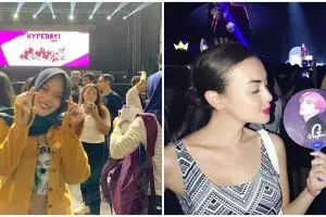 Luna Maya sampai Beby Tsabina, 10 seleb ini ternyata K-popers