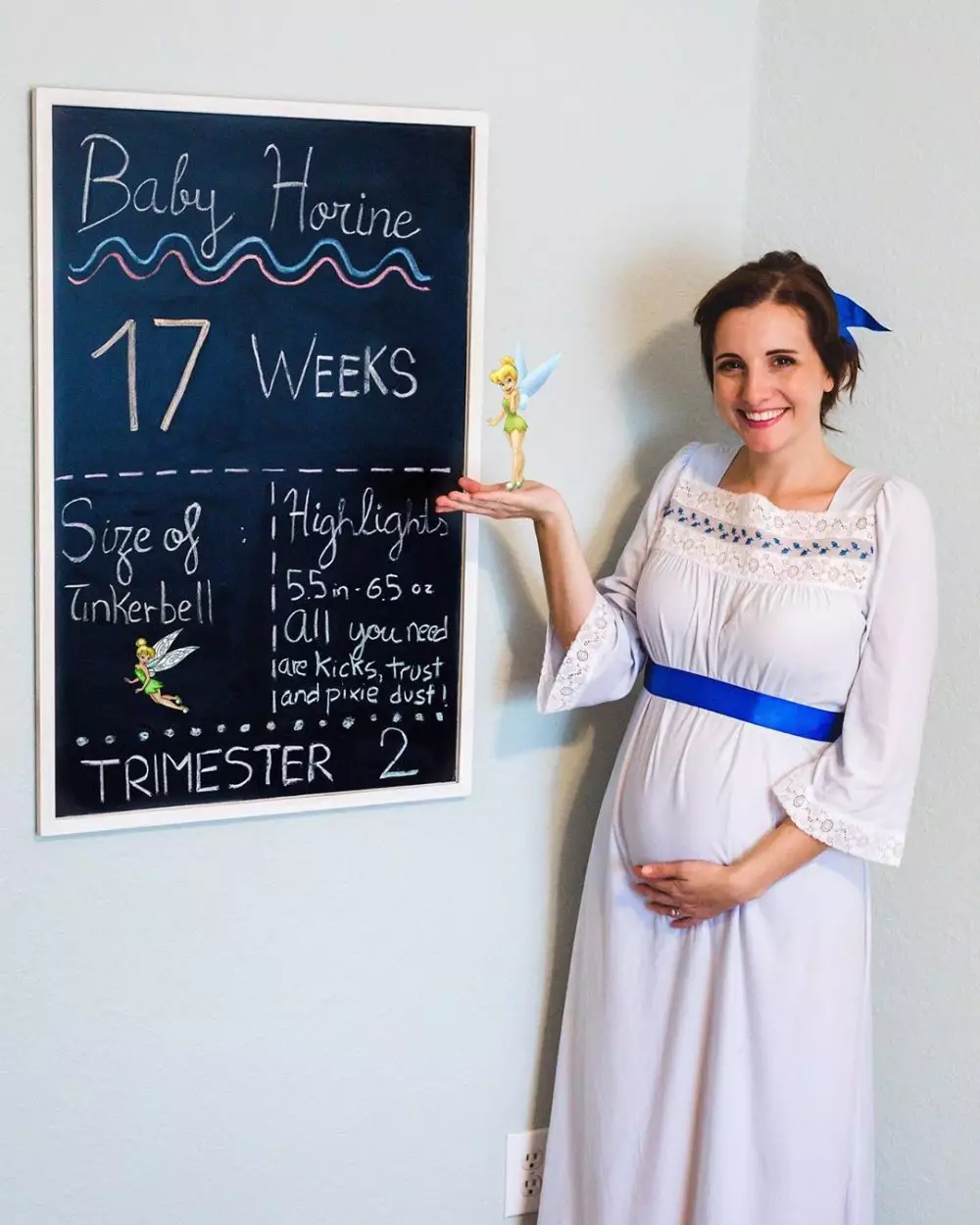 10 gaya wanita pakai kostum unik rayakan kehamilan Instagram