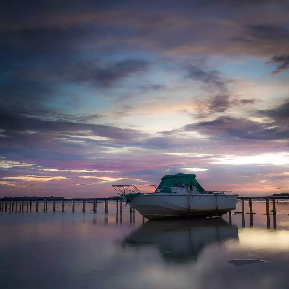 Fakta pulau Sebaru Kecil © 2020 brilio.net