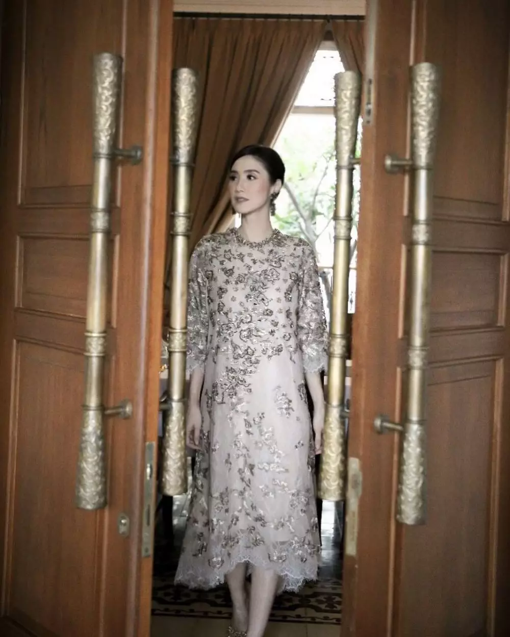 Potret Susan Tanoe Instagram/ @marcello_tahitoe  @susantanugraha