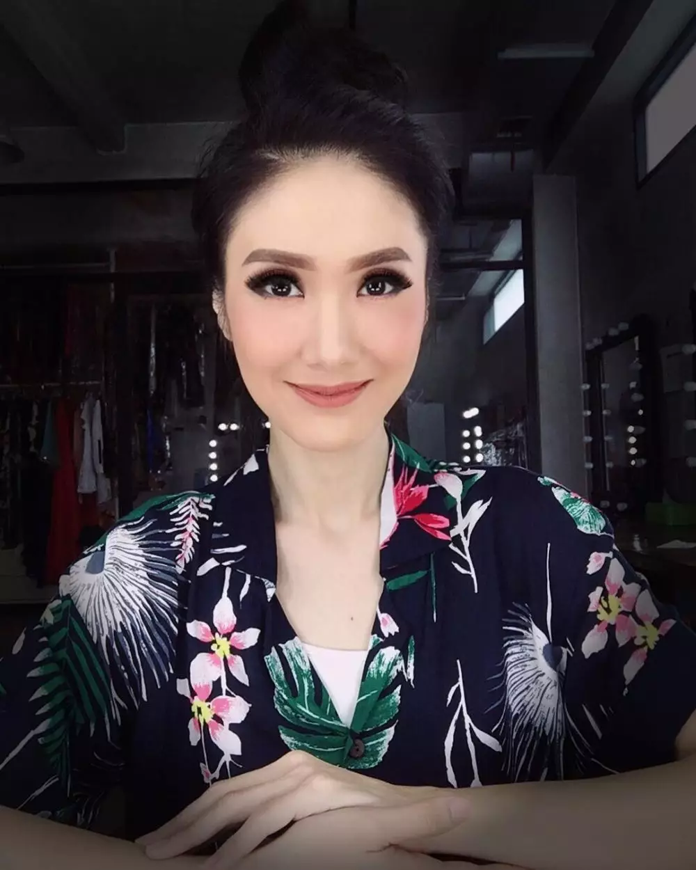 Potret Susan Tanoe Instagram/ @marcello_tahitoe  @susantanugraha