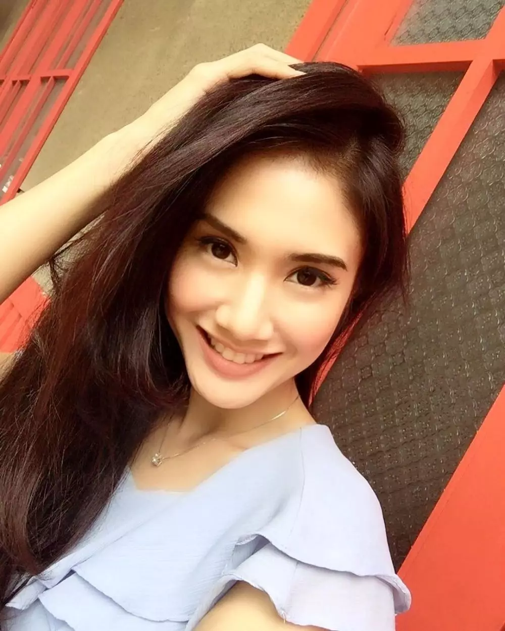 Potret Susan Tanoe Instagram/ @marcello_tahitoe  @susantanugraha