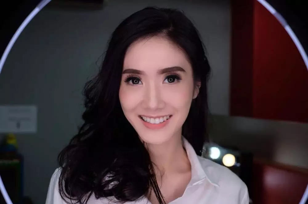 Potret Susan Tanoe Instagram/ @marcello_tahitoe  @susantanugraha