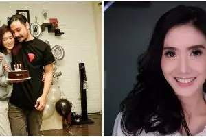 9 Potret Susan Tanoe, pacar Ello yang berprofesi penyiar radio