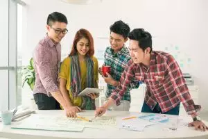 4 Rahasia di balik konten digital berkualitas, kolaborasi jadi kunci