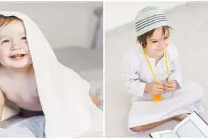 73 Rangkaian nama bayi laki-laki Jawa-Islami beserta artinya