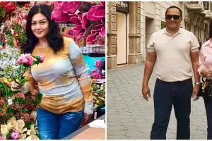 Gaya sanggul saat kondangan dikritik, ini jawaban bijak Bella Saphira