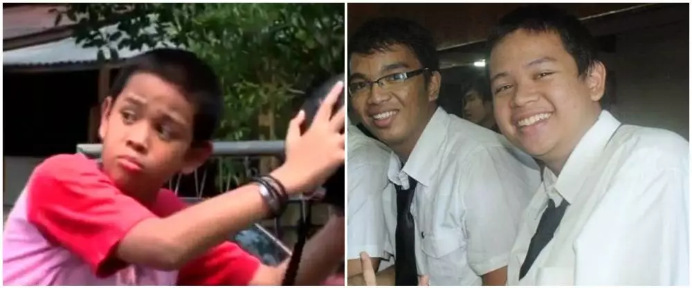 Ingat Kiamat Sudah Dekat Instagram/@sinetron_betawi Ingat Kiamat Sudah Dekat Instagram/@sinetron_betawi