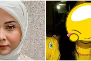 8 Transformasi Kesha Ratuliu, bukti imutnya konsisten