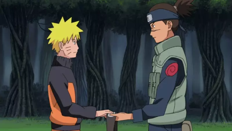7 Karakter di anime Naruto yang paling berpengaruh dan inspiratif berbagai sumber 7 Karakter di anime Naruto yang paling berpengaruh dan inspiratif berbagai sumber