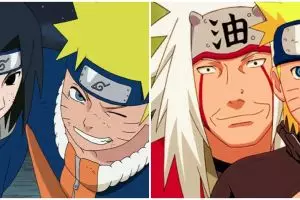7 Karakter di anime Naruto yang paling berpengaruh dan inspiratif