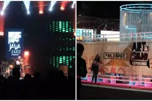 5 Spot terbaik di Java Jazz Festival 2020, bisa puas TikTok-an