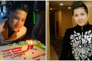 Momen ulang tahun Jirayut ke-19, kena prank sampai nangis