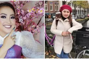 Jatuh bangun Mpok Alpa sebelum terkenal, pernah dibayar Rp 5.000