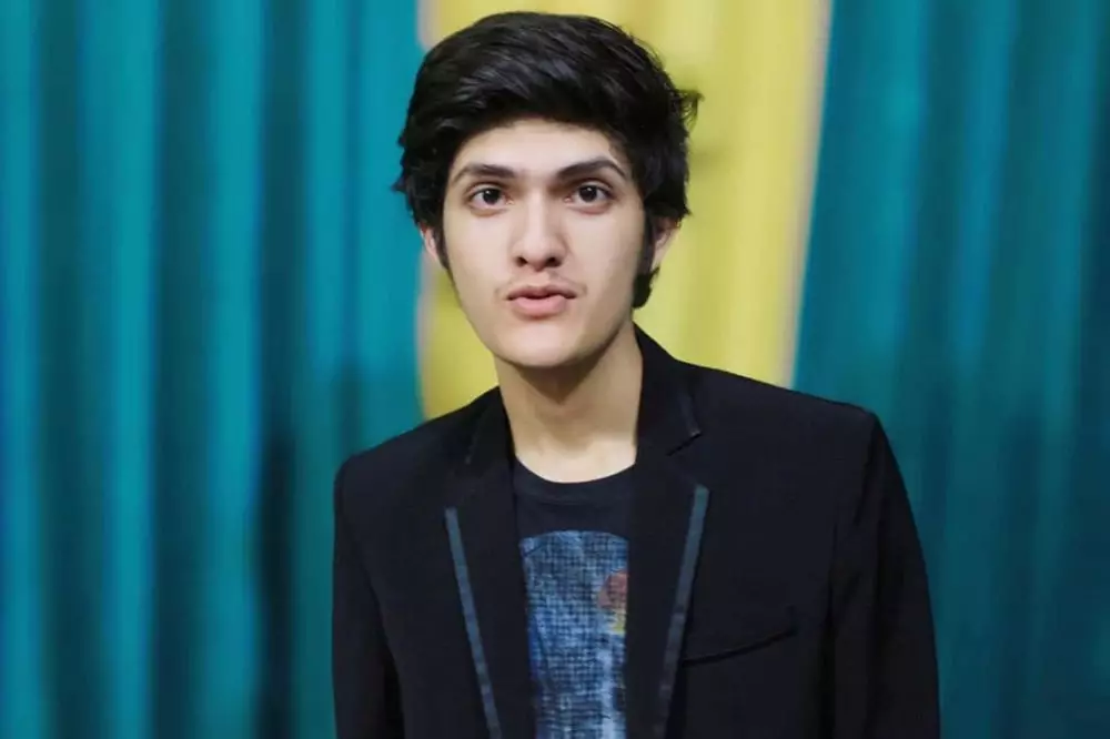 potret terbaru Muhammad Farhan instagram 