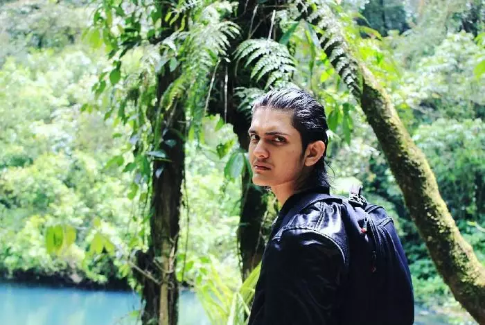 potret terbaru Muhammad Farhan instagram 