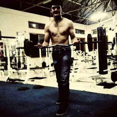 potret terbaru Muhammad Farhan instagram 