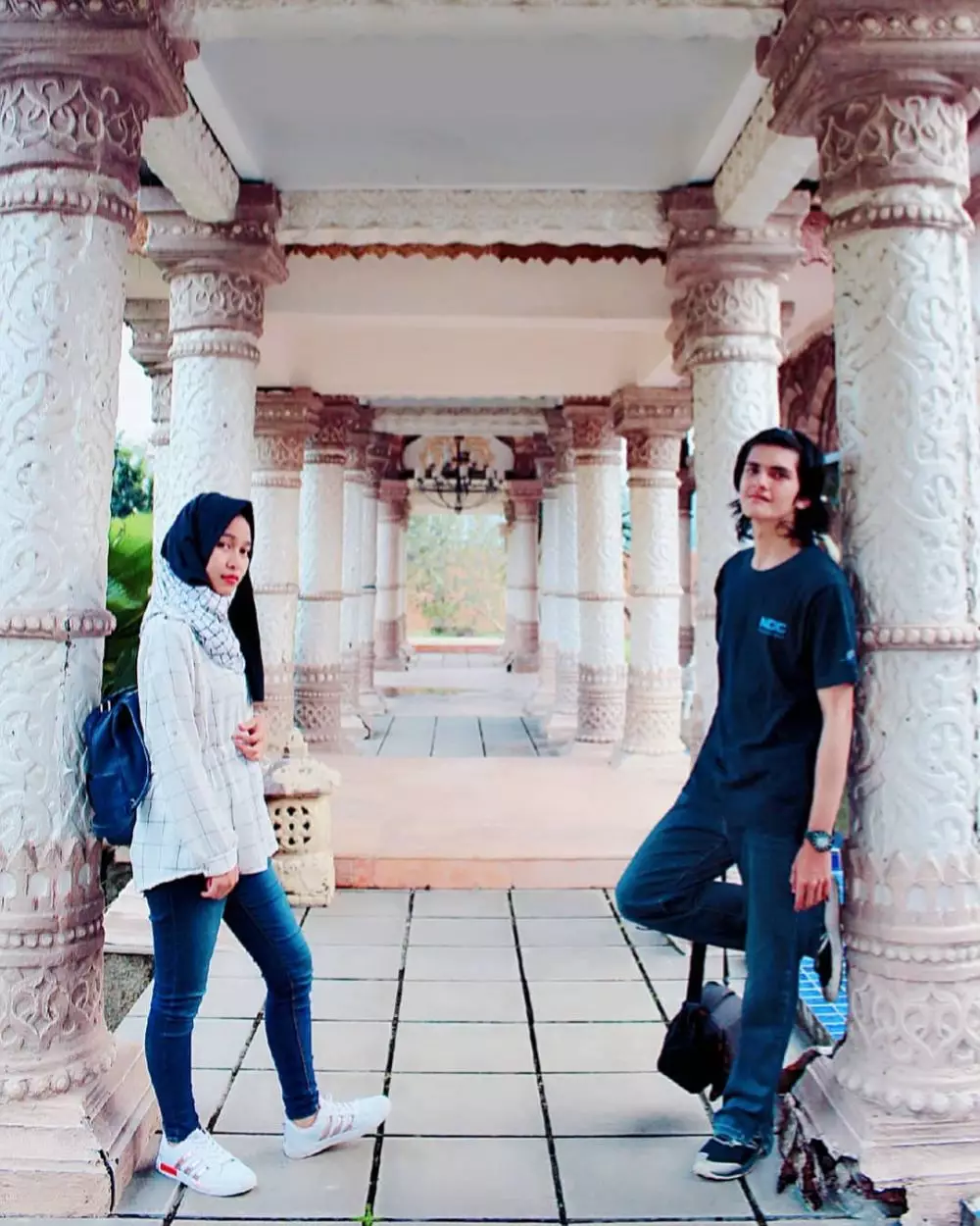 potret terbaru Muhammad Farhan instagram 