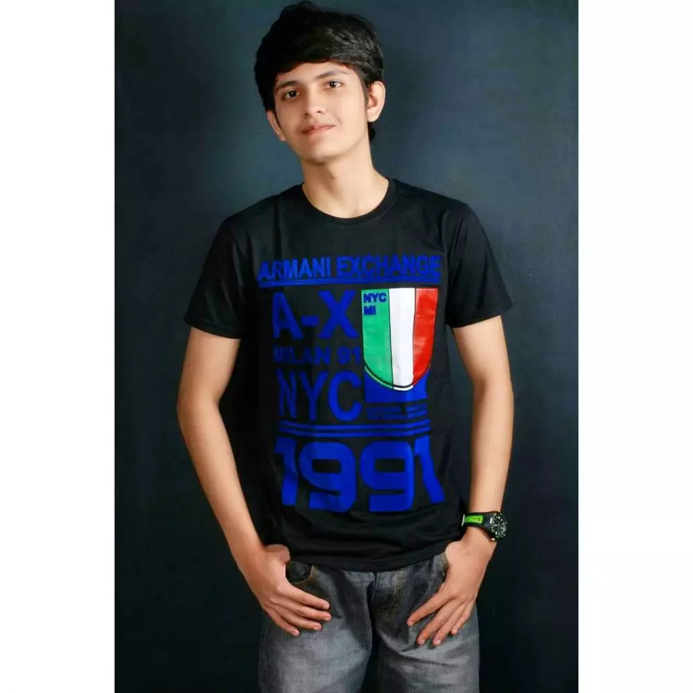 potret terbaru Muhammad Farhan instagram 