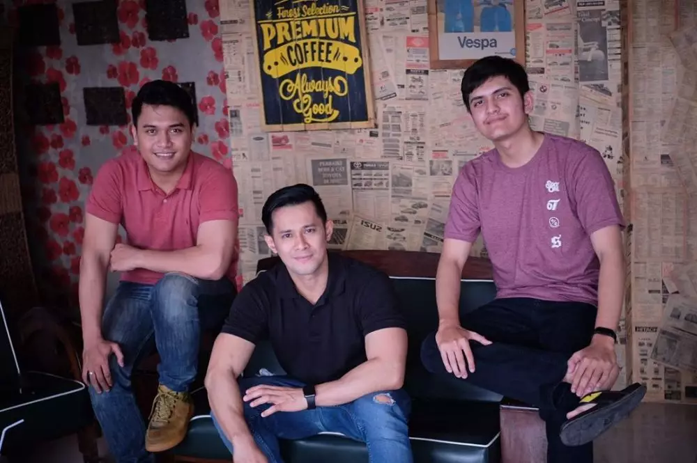 potret terbaru Muhammad Farhan instagram 