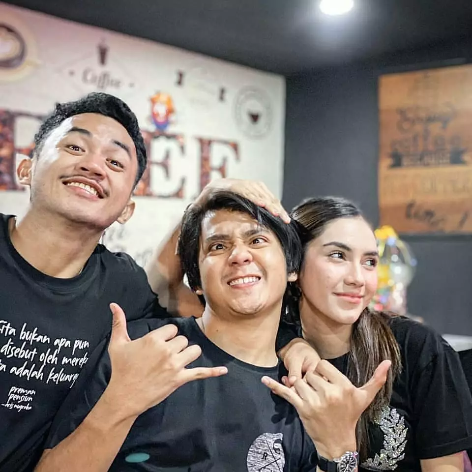 Beben dan Savana Gober instagram 