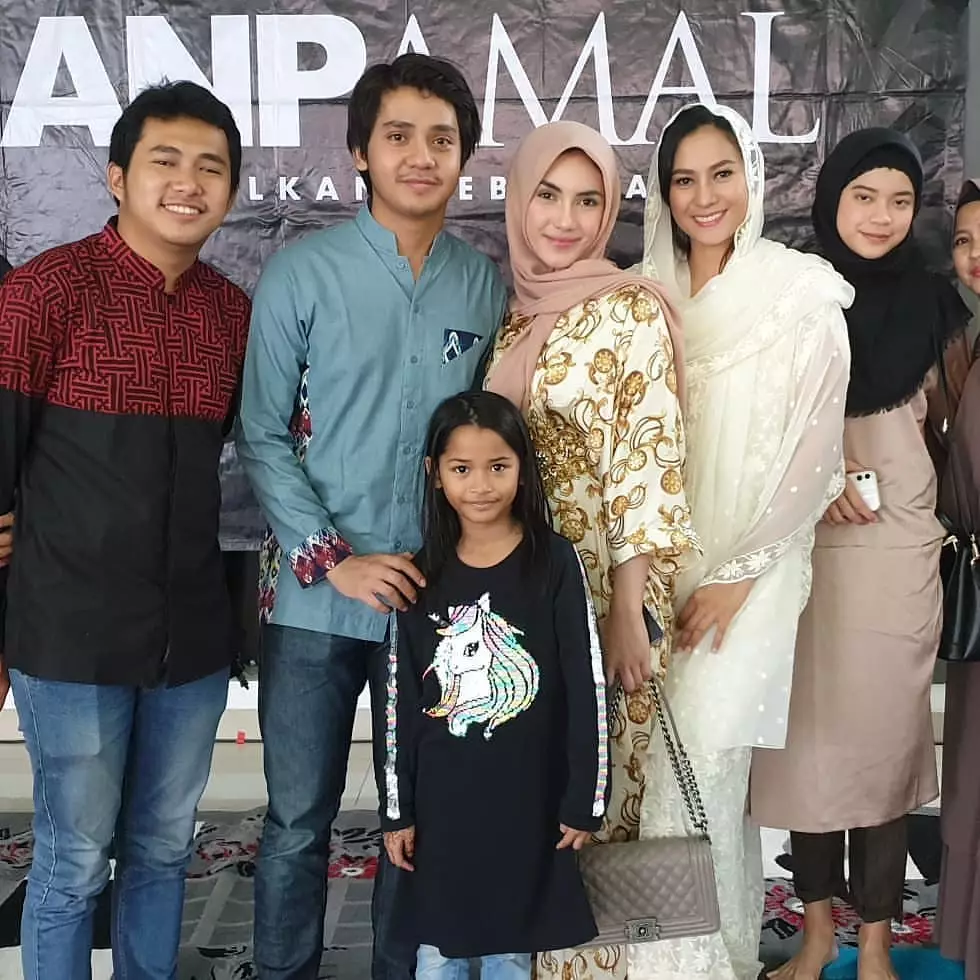 Beben dan Savana Gober instagram 